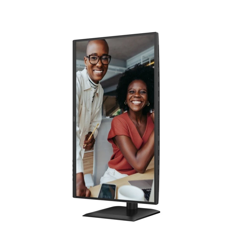 AOC Monitor 27E4U 27 cali IPS 120Hz HDMI DP VGA Pivot