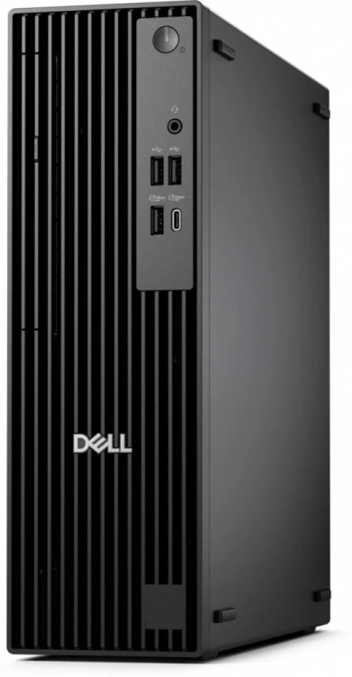 Dell Komputer Dell Pro Slim QCS1255 W11Pro Ryzen 3 8300G/8GB/512GB SSD/Integrated/WLAN + BT/Kb/Mouse/3YPS