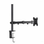 ART Uchwyt biurkowy do 1 moniotora LED/LCD 13-32 cale 8kg L-01XS