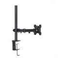 ART Uchwyt biurkowy do 1 moniotora LED/LCD 13-32 cale 8kg L-01XS