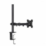ART Uchwyt biurkowy do 1 moniotora LED/LCD 13-32 cale 8kg L-01XS