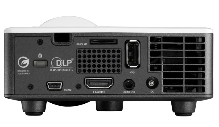 Optoma Projektor ML1050STi WXGA
