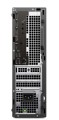 Dell Stacja robocza Dell Pro Max Slim FCS1250 Win11Pro U7 265/16GB/512GB/Integrated/Wireless Kb & Mouse/360W/vPro/3Y Pro Support