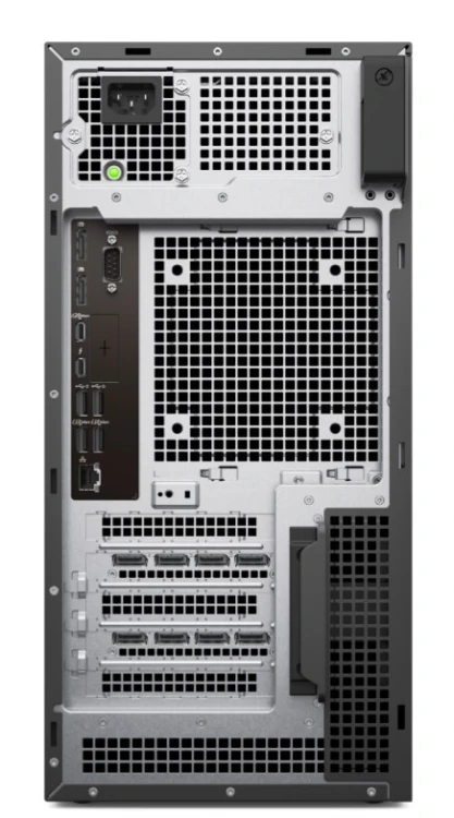 Dell Komputer Dell Pro Max Tower T2 FCT2250 Win11Pro U7 265/32GB/1TB/Nvidia RTX 2000/No Wifi/Wireless Kb & Mouse/500W/vPro/3Y ProSupport