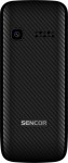 Sencor Telefon komórkowy ELEMENT P013 Ekran TFT 1.77 cala, Dual SIM