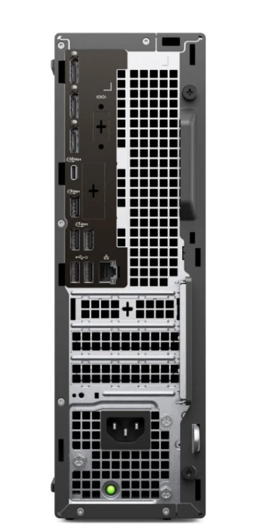 Dell Komputer Dell Pro Max Slim FCS1250 Win11Pro U7 265U/32GB/1TB SSD/NVIDIA RTX A1000 8GB/Wireless Kb & Mouse/360W/vPro/3Y ProSupport