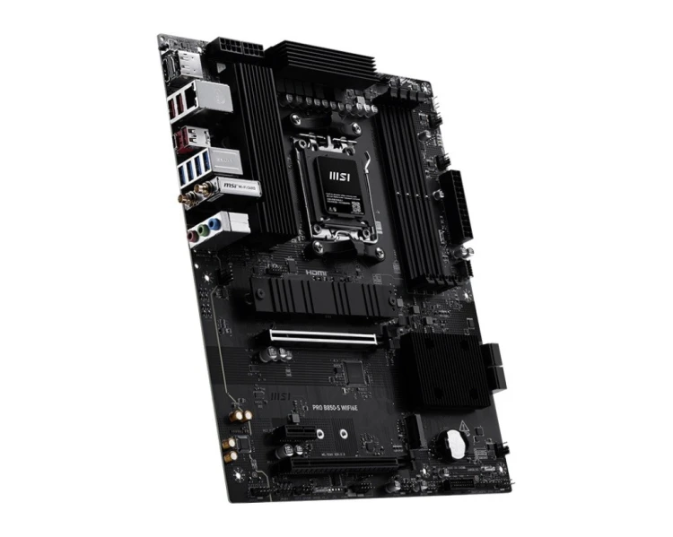 MSI Płyta główna PRO B850-S WIFI6E AM5 4DDR5 ATX