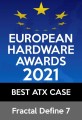 Fractal Design Obudowa Define 7 Black TG Dark Tint ATX
