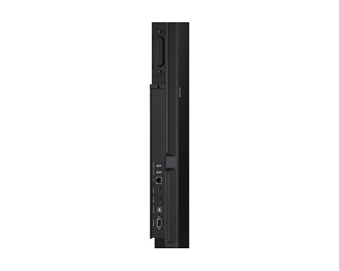 Samsung Monitor interaktywny 75 cai WA75F LH75WAFWLGCXEN