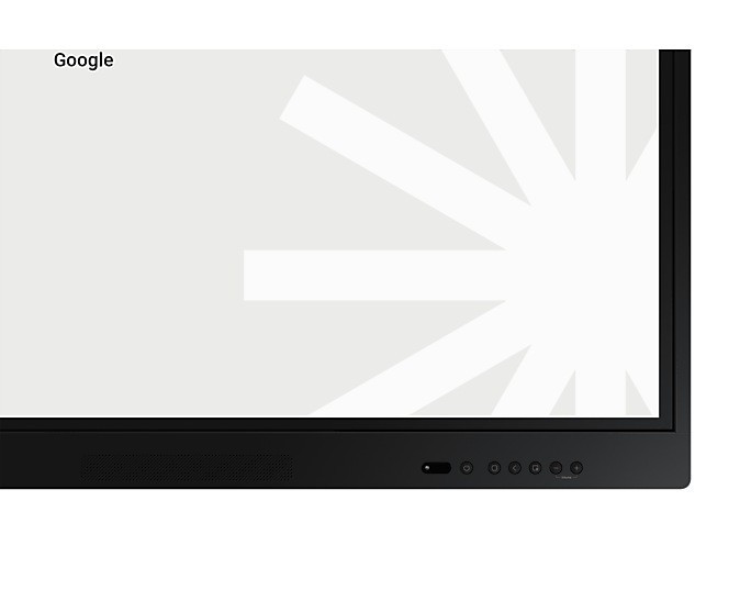 Samsung Monitor interaktywny 75 cai WA75F LH75WAFWLGCXEN