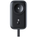 USAMS Powerbank Apple Watch 1200mAh ładowarka 2w1 - kabel USB-C CD245