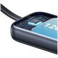 USAMS Powerbank Apple Watch 1200mAh ładowarka 2w1 - kabel USB-C CD245