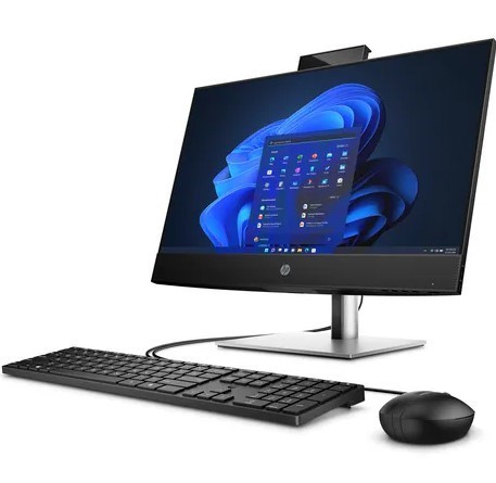 HP Inc. Komputer All-in-One ProOne 440 G9 i7-14700T 512GB/16GB/W11P/23.8 B6ZC3ET