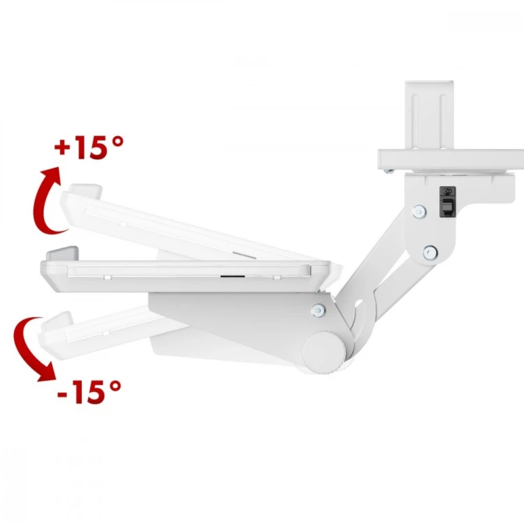 Maclean Uchwyt na klawiaturę MC-156 W, max 5kg