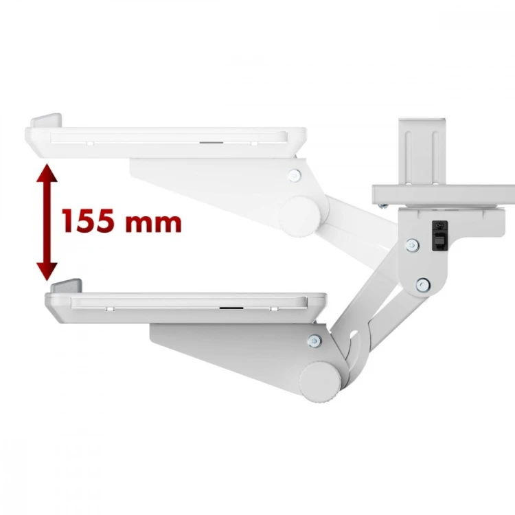 Maclean Uchwyt na klawiaturę MC-156 W, max 5kg