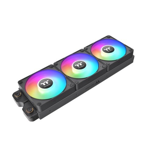 Thermaltake Wentylator - CT120 EX ARGB (3x120mm, PWM, łączenie magnetyczne)