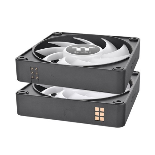Thermaltake Wentylator - CT120 EX ARGB (3x120mm, PWM, łączenie magnetyczne)