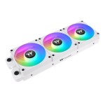Thermaltake Wentylator - CT120 EX ARGB (3x120mm, PWM, łączenie magnetyczne) Biały