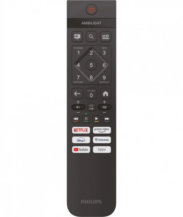 Philips Telewizor LED 55 cali 55PUS8010/12