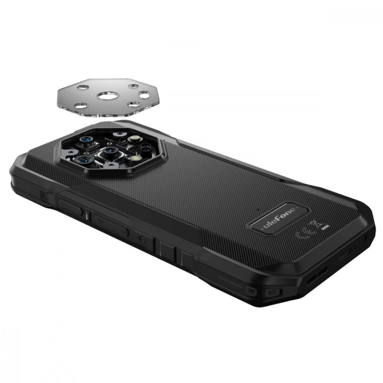 ULEFONE Smartfon Armor X32 4G 6/128GB IP69K Czarny