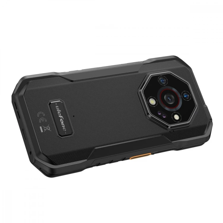ULEFONE Smartfon Armor X32 4G 6/128GB IP69K Czarny