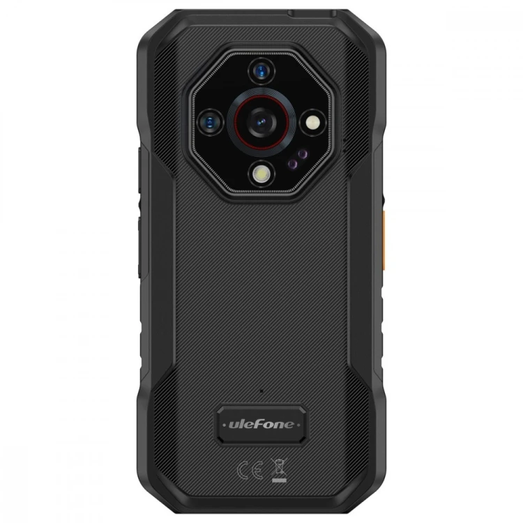 ULEFONE Smartfon Armor X32 4G 6/128GB IP69K Czarny