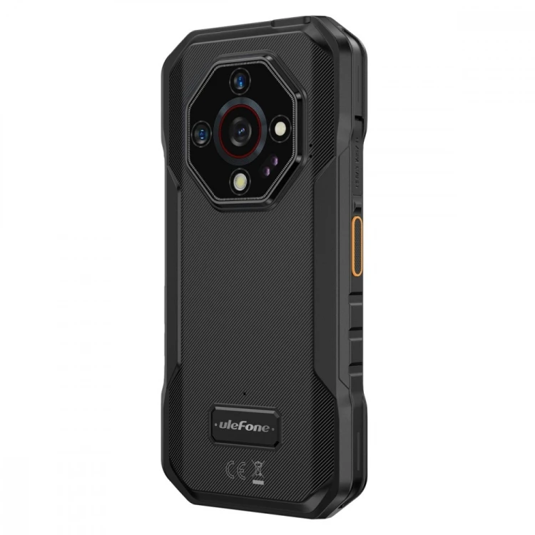 ULEFONE Smartfon Armor X32 4G 6/128GB IP69K Czarny