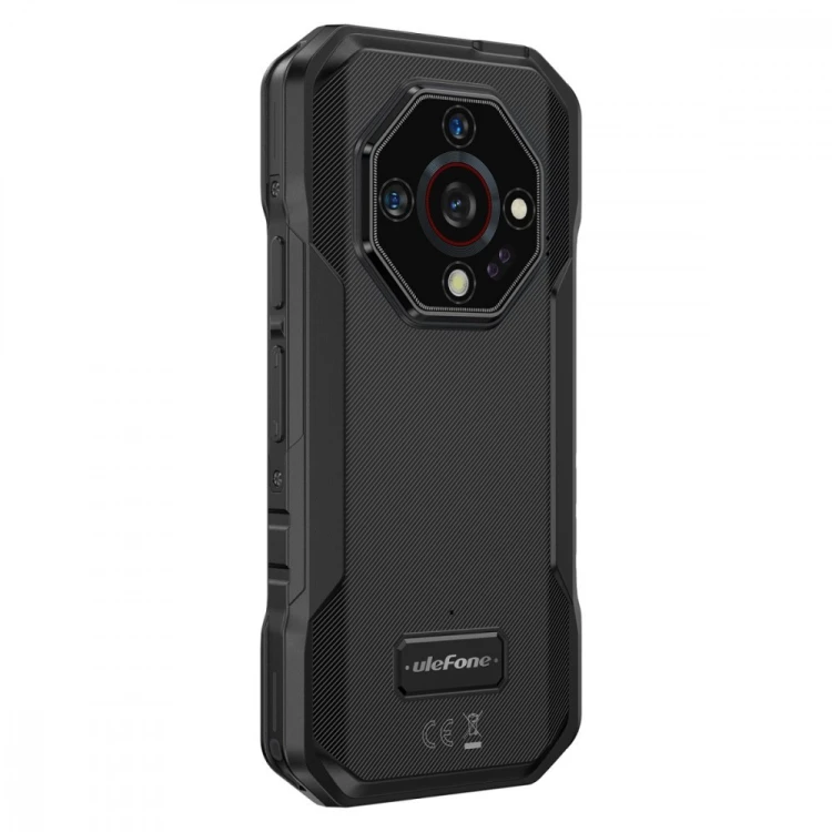 ULEFONE Smartfon Armor X32 4G 6/128GB IP69K Czarny