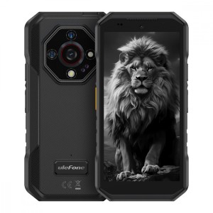 ULEFONE Smartfon Armor X32 Pro 5G 8/256GB IP69K czarny