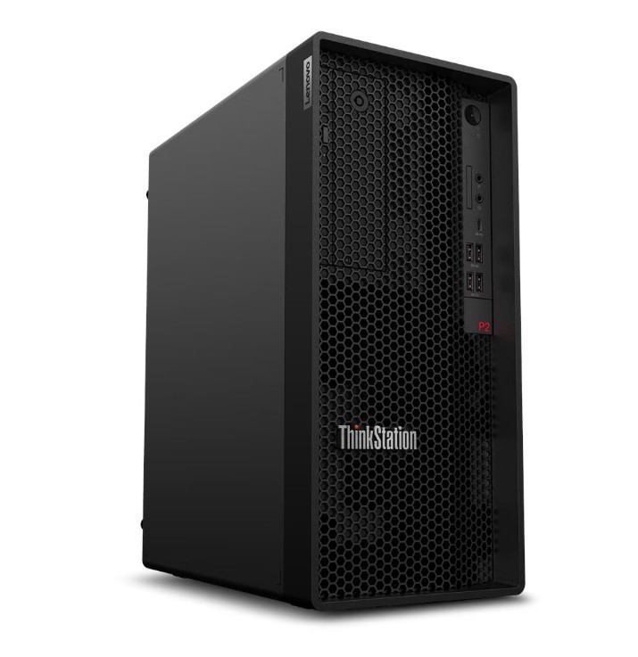 Lenovo Stacja robocza ThinkStation P2 Tower 30JQ006APB W11Pro Ultra 7 265K/2x32GB/2x1TB/INT + RTX 5070 12GB/vPro/3YRS OS + 1YR Premier