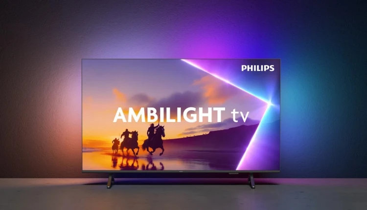 Philips Telewizor QLED 85 cali 85PUS8510/12