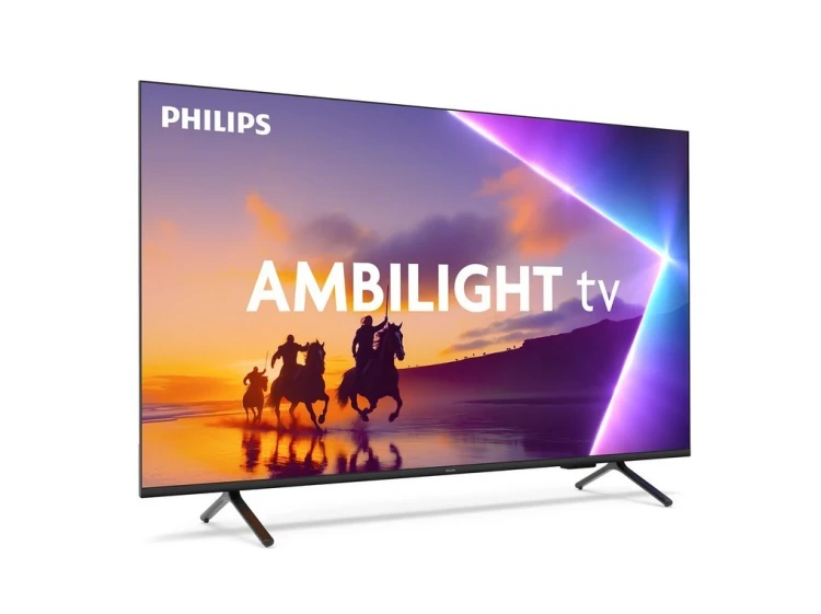 Philips Telewizor QLED 85 cali 85PUS8510/12