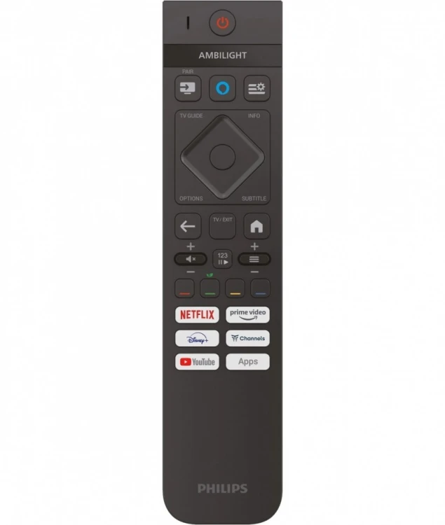 Philips Telewizor QLED 85 cali 85PUS8510/12