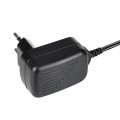 AKYGA Zasilacz 12V/1A 12W 5.5X2.1MM Sieciowy uniwersalny