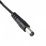 AKYGA Zasilacz 12V/1A 12W 5.5X2.1MM Sieciowy uniwersalny