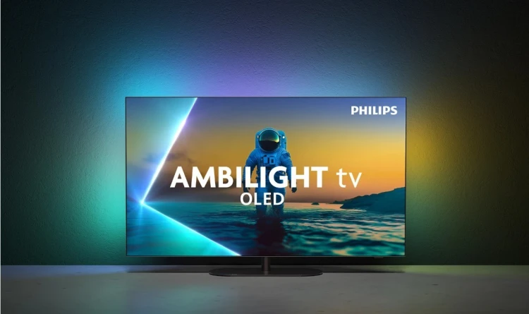 Philips Telewizor 42 cale OLED 42OLED820/12