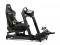 Next Level Racing Fotel ERS5 Elite Leather Sued
