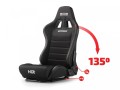 Next Level Racing Fotel ERS5 Elite Fabric Mesh