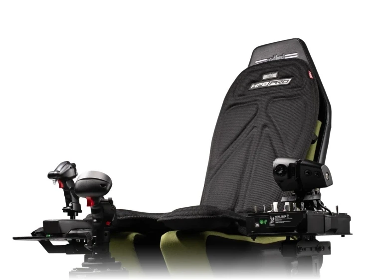 Next Level Racing HF8 PRO Haptic Pad