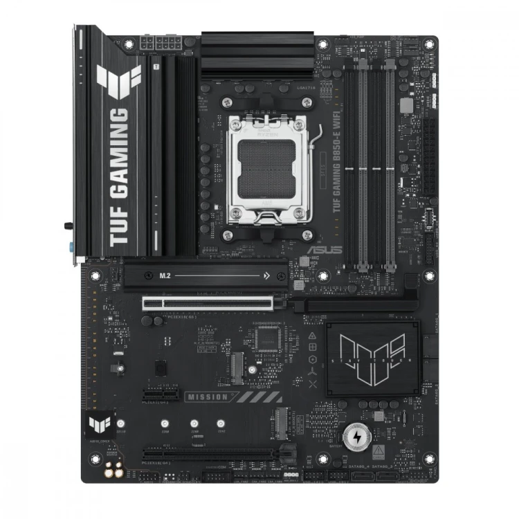 Asus Płyta główna TUF GAMING B850-E WIFI AM5 4DDR5 DP/HDMI