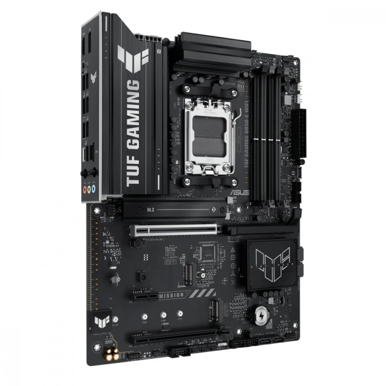 Asus Płyta główna TUF GAMING B850-E WIFI AM5 4DDR5 DP/HDMI