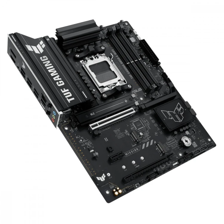 Asus Płyta główna TUF GAMING B850-E WIFI AM5 4DDR5 DP/HDMI