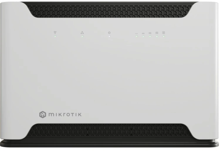 MikroTik Router Chateau LTE12 D53G-5HacD2HnD-TC&EG120K-EA
