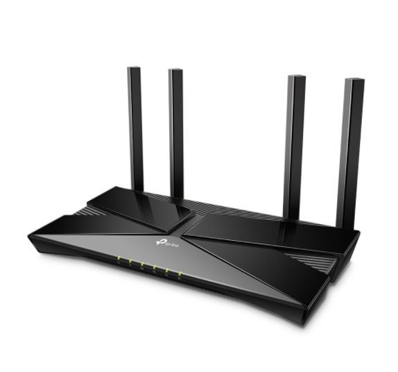 TP-LINK Router Archer AX1500  4LAN WiFi AX1500
