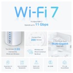 TP-LINK Router Deco BE65(1-pack) System WiFi 7