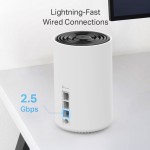 TP-LINK Router Deco XE75 Pro(1-pack) WiFi 6E AXE5400