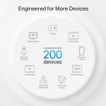 TP-LINK Router Deco XE75 Pro(1-pack) WiFi 6E AXE5400