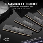 Corsair Pamięć DDR5 Vengeance 16GB/5200 (1*16GB) C40 Intel XMP