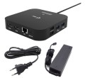 i-tec Stacja dokująca USB-C 2x HDMI Dock PD + Ładowarka 100W