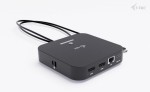 i-tec Stacja dokująca USB-C 2x HDMI Dock PD + Ładowarka 100W